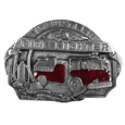 Volunteer Firefighter Lapel Pin